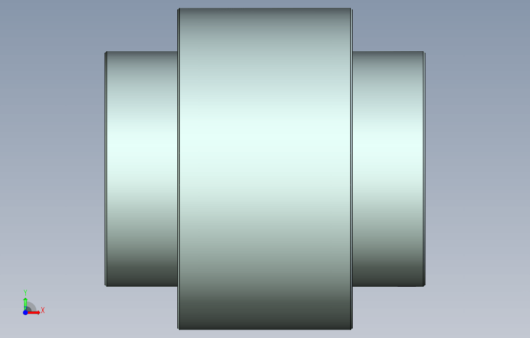 JB5514_TGLA10_48x84鼓形齿式联轴器