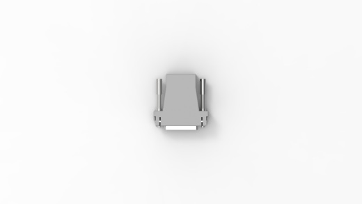 RJ45 转 D-Sub 15 位模块化适配器缩略图