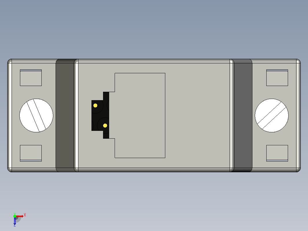 RJ45 转 D-Sub 15 位模块化适配器