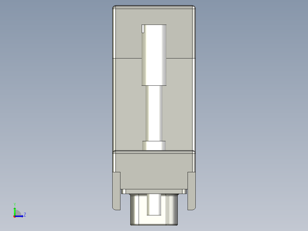 RJ45 转 D-Sub 15 位模块化适配器