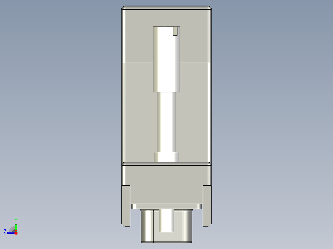 RJ45 转 D-Sub 15 位模块化适配器