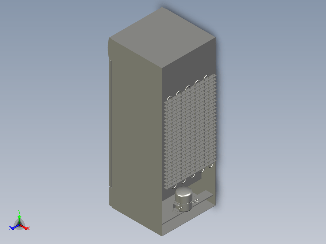 冰箱 refrigerator-28 STP