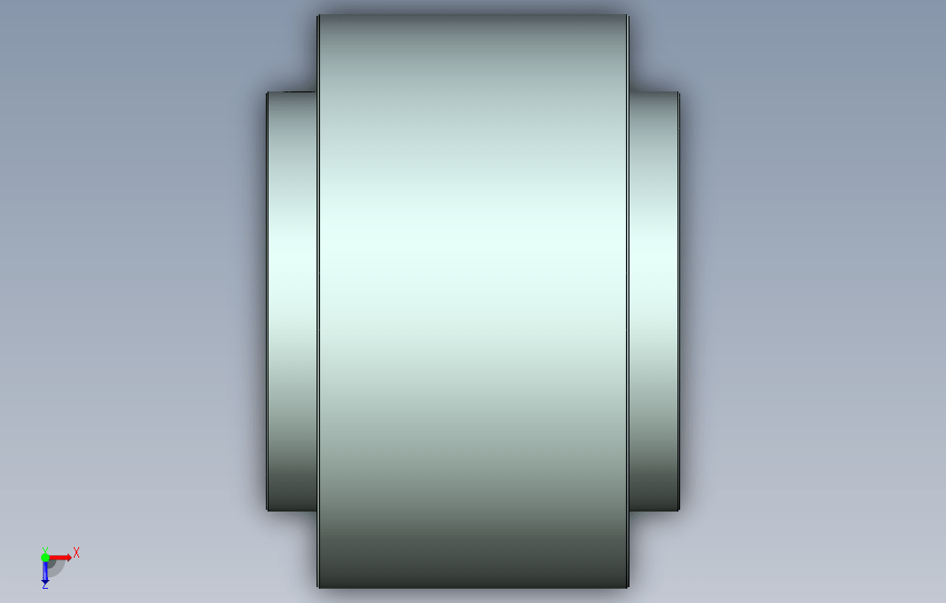 JB5514_TGLA10_35x60鼓形齿式联轴器