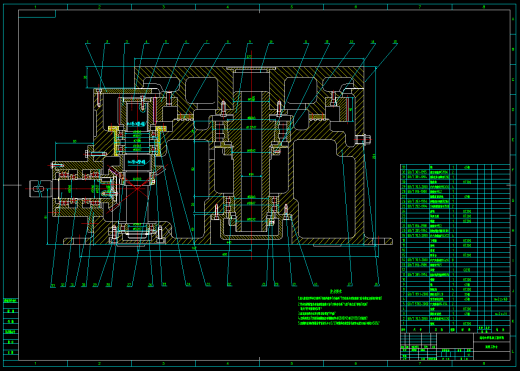 液压机械手sw14可编辑+cad+说明书    （毕业设计）缩略图