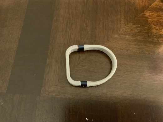 C 型支架适配器手环