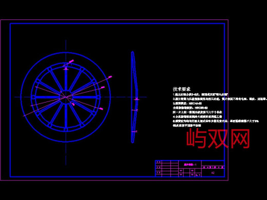 大众DSG干式双离合器设计缩略图