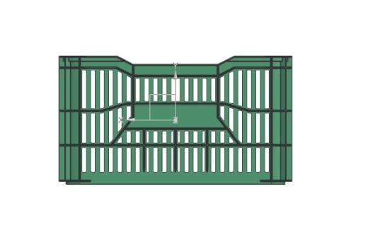 Plastic Box塑料箱物料箱缩略图