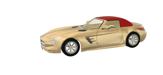 梅赛德斯-奔驰 SLS AMG