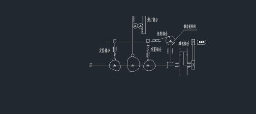 半自动钻床设计（CAD+说明书）缩略图