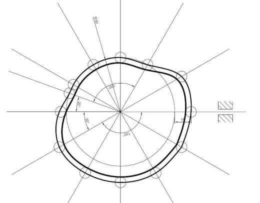 半自动钻床设计（CAD+说明书）缩略图