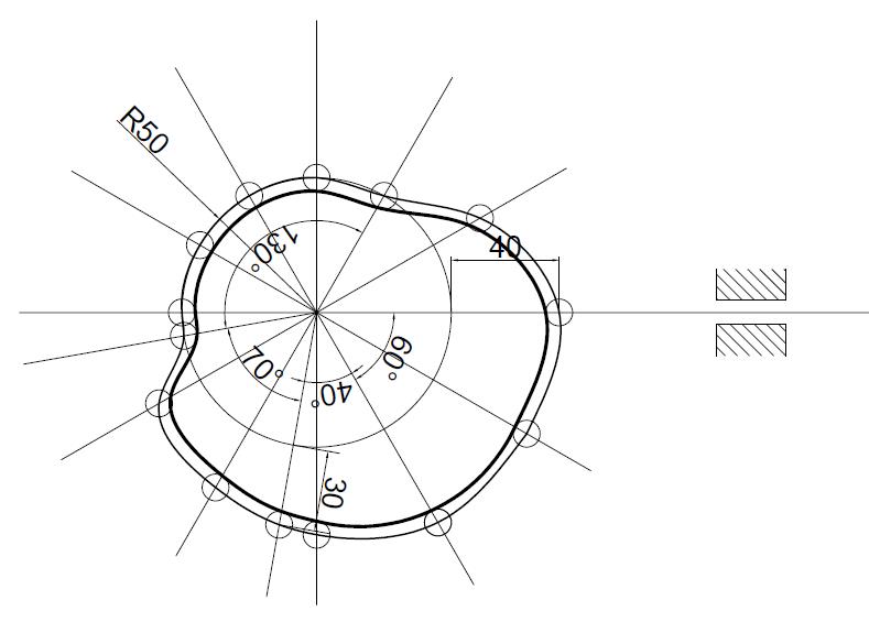 半自动钻床设计（CAD+说明书）