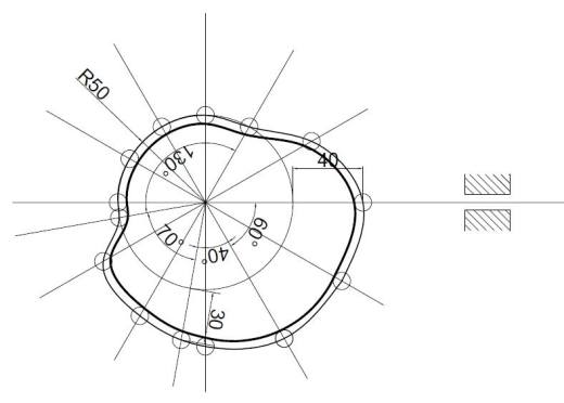 半自动钻床设计（CAD+说明书）缩略图