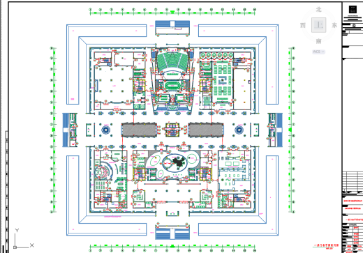 佛教庙宇寺庙建筑-灵光宝殿缩略图