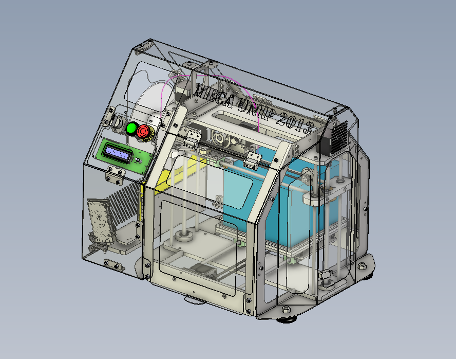 mpressora 3D打印机