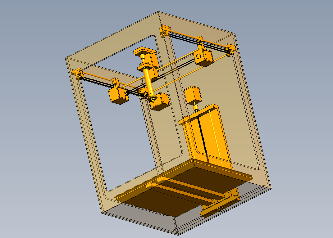 3D打印机