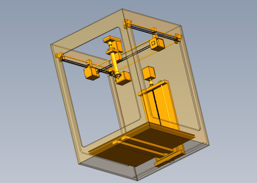 3D打印机缩略图