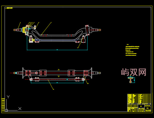 汽车转向系统循环球式转向器设计3D+CAD+说明书缩略图