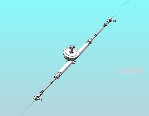 家用汽车电动助力转向系统设计3D+CAD+说明书缩略图