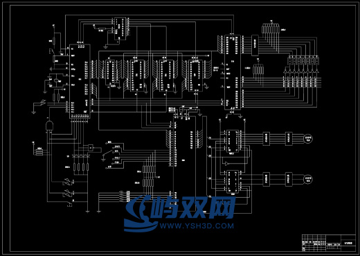 C620车床设计 CAD+说明书缩略图