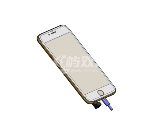 苹果6智能手机全套3D缩略图