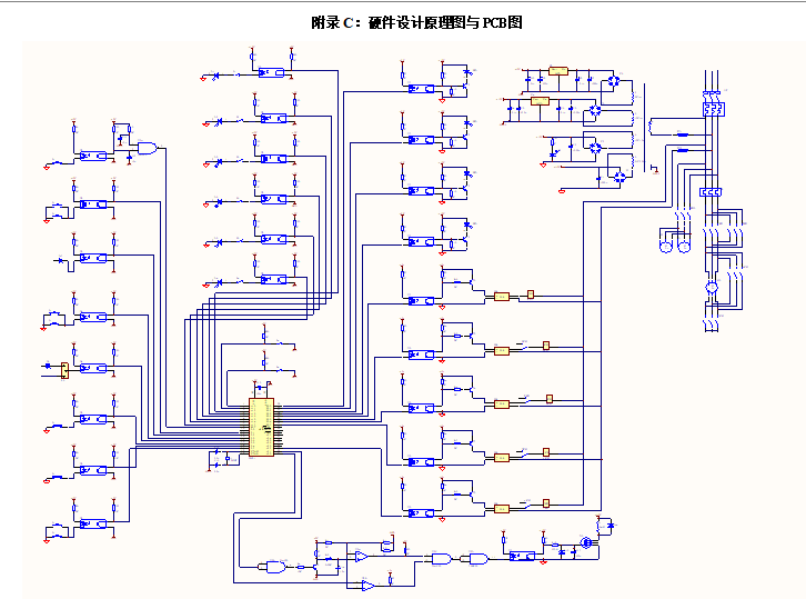 高速喷水织布机单片机控制系统设计