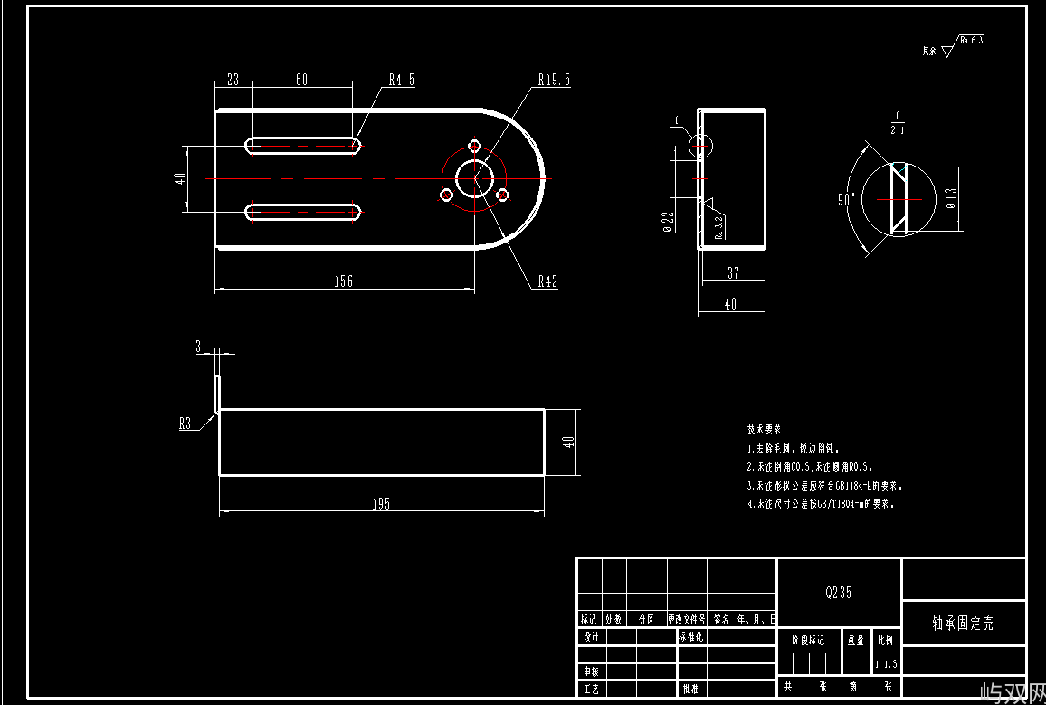 倾斜输送带sw+cad