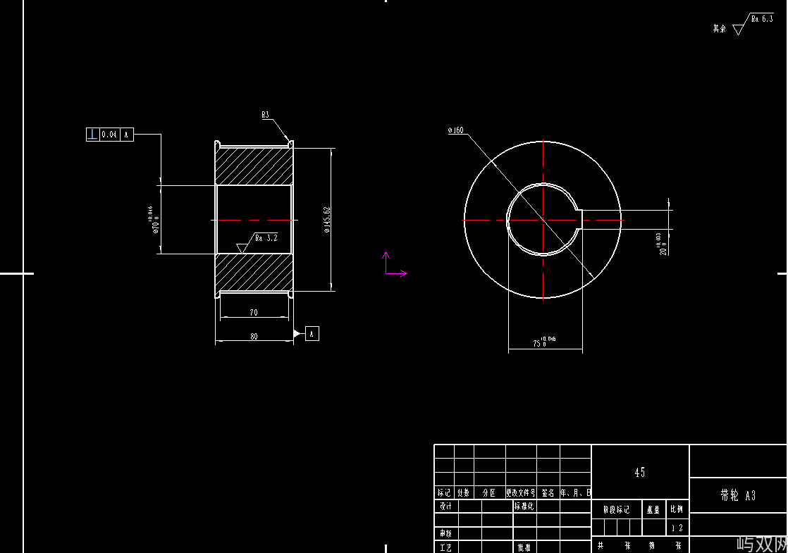 水果采摘机械手CAD