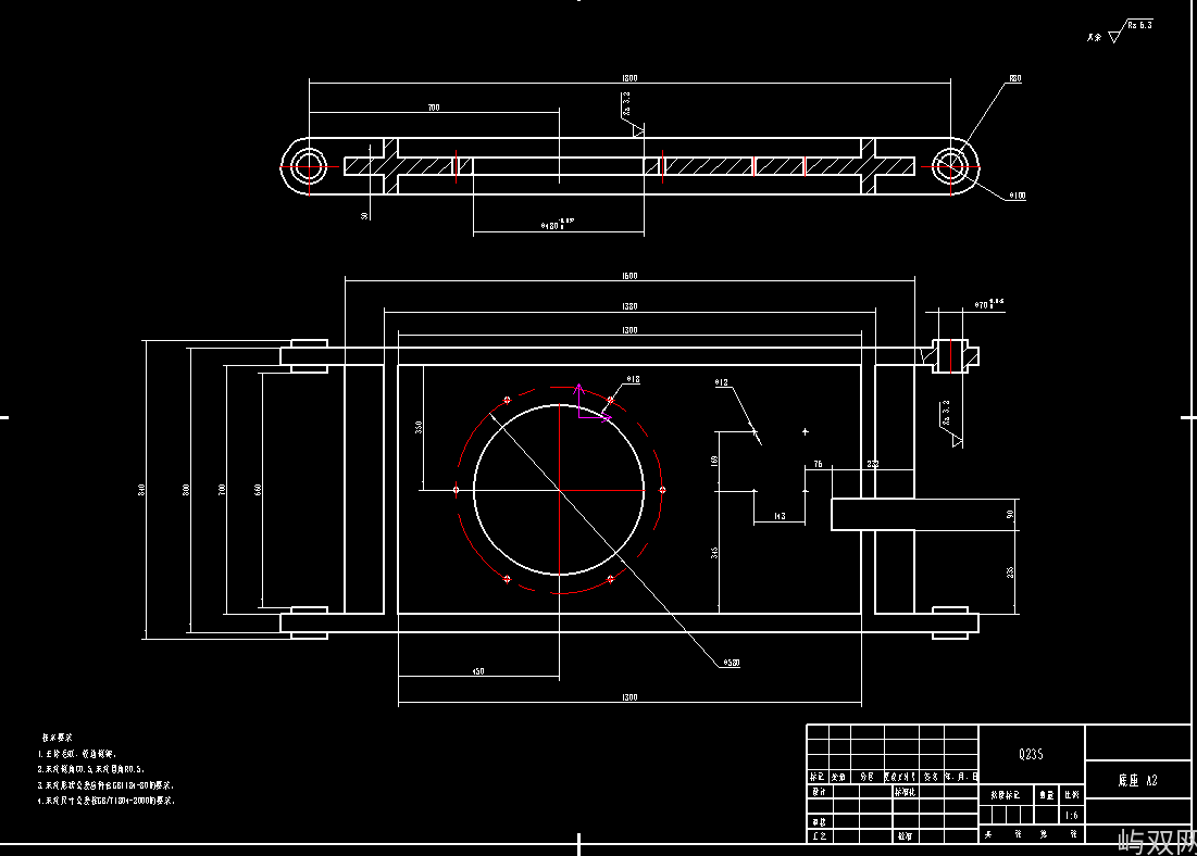 水果采摘机械手CAD