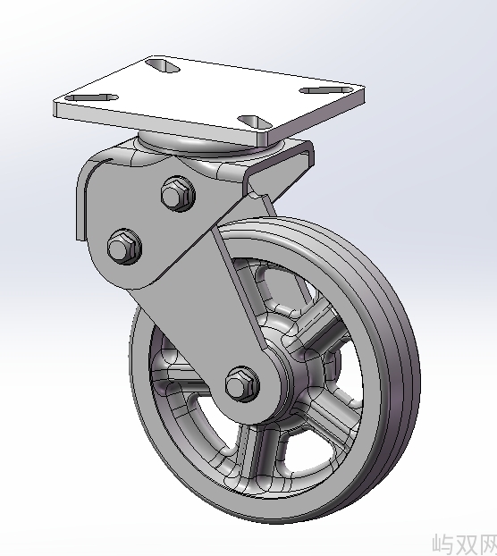 减震脚轮 全型号