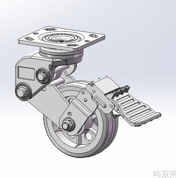 减震脚轮 全型号