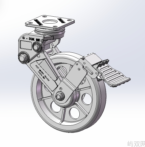 减震脚轮 全型号