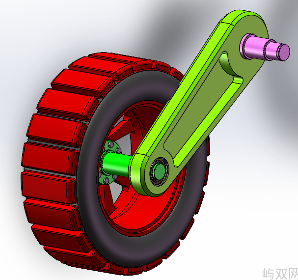 瓦斯抽采机器人（SW+CAD+说明书）