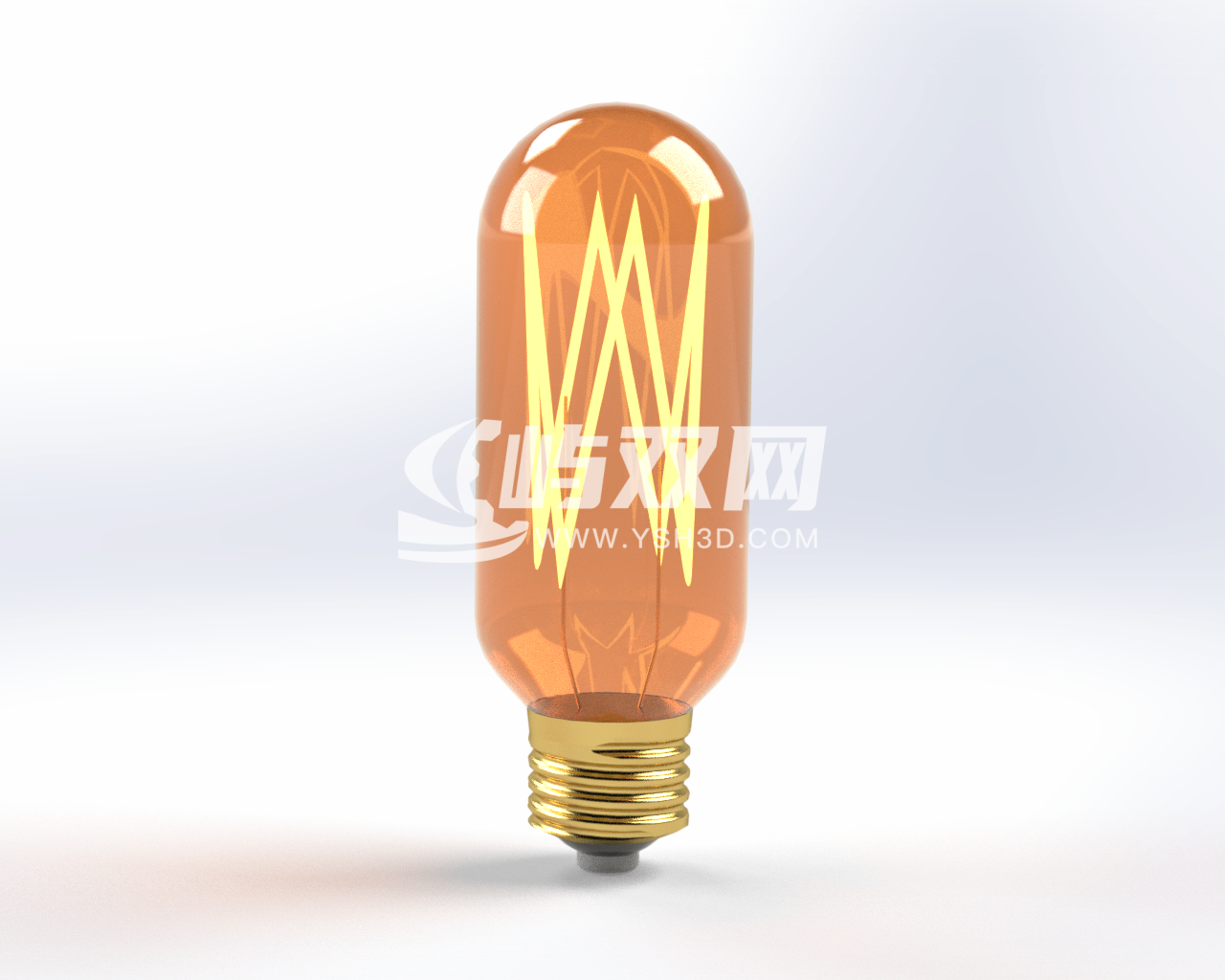 LED灯丝灯管