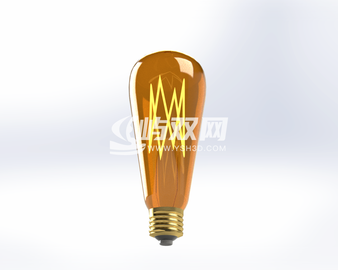 led白炽灯爱迪生D64mm