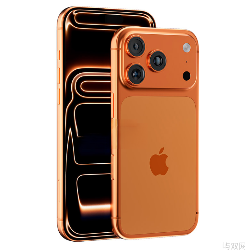 新款iPhone17 Pro+iPhone17 Pro Max渲染 iPhone17pro手机模型