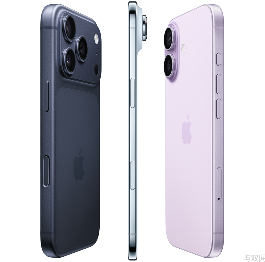 新款iPhone17 Pro+iPhone17 Pro Max渲染 iPhone17pro手机模型