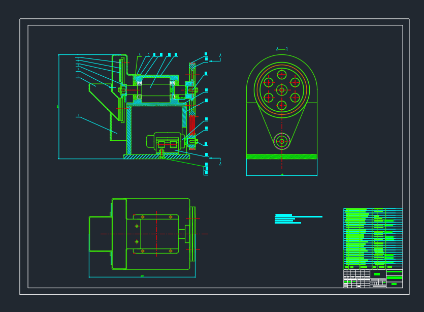 土豆切片机设计 CAD+说明书