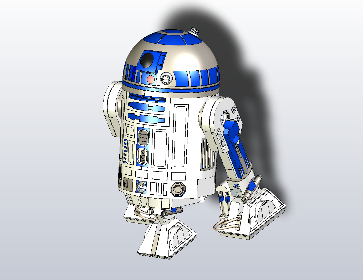 星球大战机器人