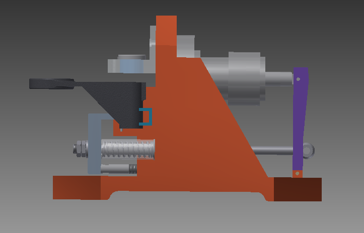 CA6140机床拨叉加工工艺及夹具设计 课程设计3D+CAD+说明书