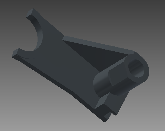 CA6140机床拨叉加工工艺及夹具设计 课程设计3D+CAD+说明书