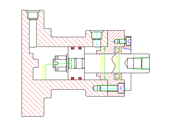 CA6140机床拨叉加工工艺及夹具设计 课程设计3D+CAD+说明书