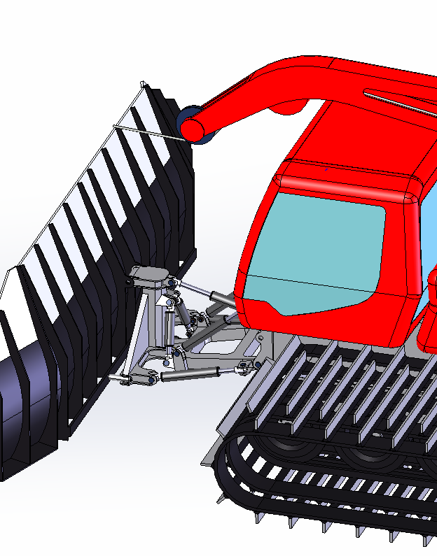 环卫车垃圾车 除雪车