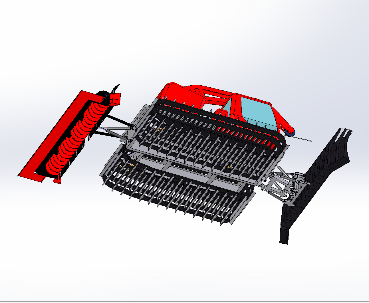 环卫车垃圾车 除雪车