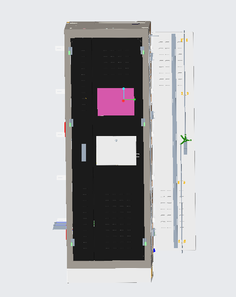 高速公路收费机器人
