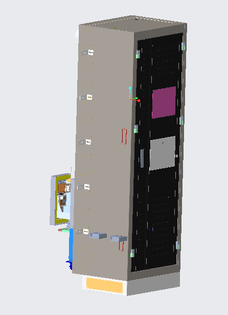 高速公路收费机器人