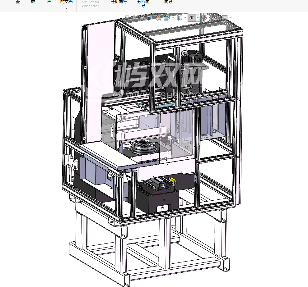 划片机 DISCO DAD3350 (半导体设备)