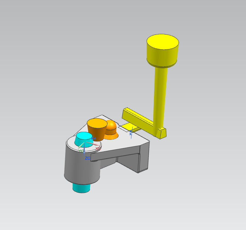 滑动轴承座铸造工艺设计 UG+CAD+说明书
