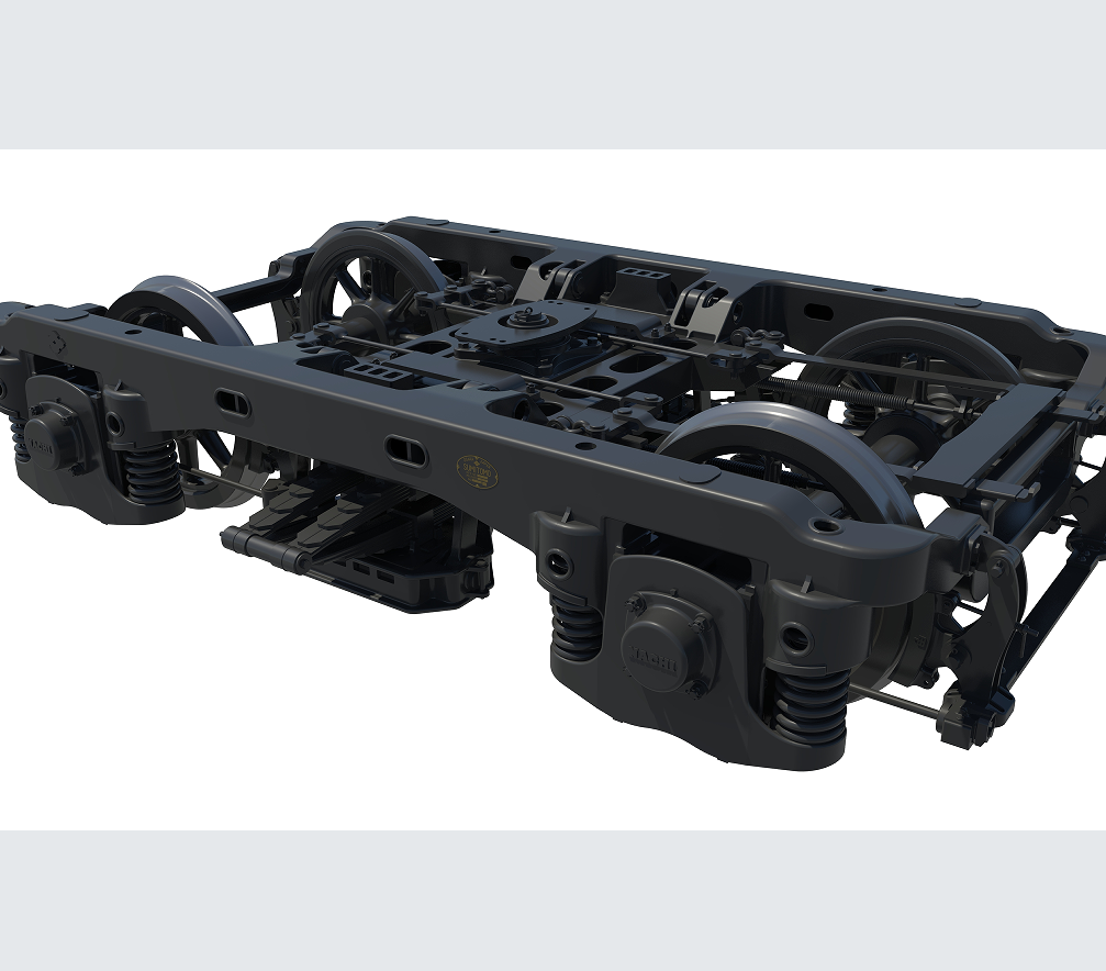 TR22型火车转向架