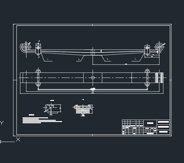 轻型货车悬架设计+说明书