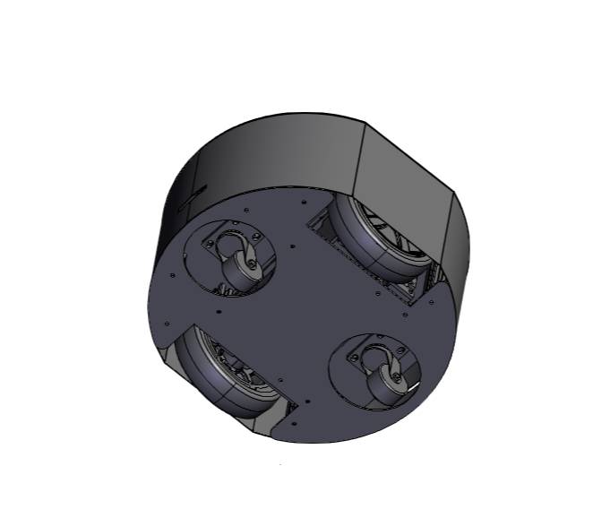 移动机器人平台